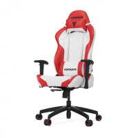 Игровое кресло Vertagear SL2000 бело-красное