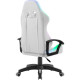 Игровое кресло Defender Factor X RGB 64046 White