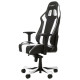 Игровое кресло DXRacer King OH/KS06/NB чёрно-синее