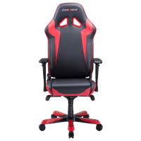 Игровое кресло DXRacer Sentinel OH/SJ00/NB чёрно-синее