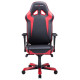 Игровое кресло DXRacer Sentinel OH/SJ00/NB чёрно-синее