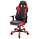 Игровое кресло DXRacer Sentinel OH/SJ00/NB чёрно-синее