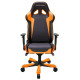 Игровое кресло DXRacer Sentinel OH/SJ00/NB чёрно-синее