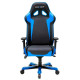 Игровое кресло DXRacer Sentinel OH/SJ00/NB чёрно-синее