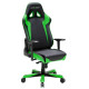 Игровое кресло DXRacer Sentinel OH/SJ00/NB чёрно-синее