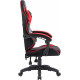 Игровое кресло Defender Sorrento Black/Red (Ткань)
