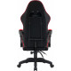 Игровое кресло Defender Sorrento Black/Red (Ткань)