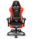 Игровое кресло MSI MAG CH120 чёрно-красное