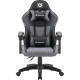 Игровое кресло Defender Stride Black+Gray