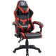Игровое кресло Defender Synergy Black/Red