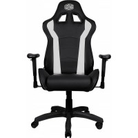 Кресло Cooler Master Caliber R1 Gaming Chair  White