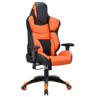 Игровое кресло Бюрократ CH-773N BLACK/RED