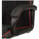 Кресло игровое A4Tech Bloody GC-100 черный крестовина пластик