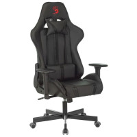 Кресло игровое A4Tech Bloody GC-600 черный