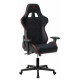 Кресло игровое A4Tech Bloody GC-400 черный/красный