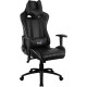 Игровое кресло Aerocool AC120 RGB-B черное