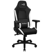 Кресло Aerocool CROWN AeroSuede Steel Blue