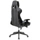Кресло игровое A4Tech Bloody GC-500 черный