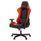 Кресло игровое A4Tech Bloody GC-870 черный/красный ромбик