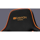 Кресло Canyon Corax CND-SGCH5 черно-оранжевое