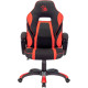 Кресло игровое A4TECH Bloody GC-250 черный/красный