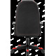 Кресло DEFENDER Cruiser Black/Red 