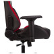 Кресло игровое A4Tech Bloody GC-990 черный/красный