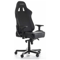 Игровое кресло DXRacer King OH/KS06/N чёрное 