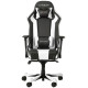Игровое кресло DXRacer King OH/KS06/N чёрное 