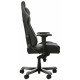 Игровое кресло DXRacer King OH/KS06/N чёрное 