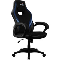 Игровое кресло Aerocool AERO 2 Alpha Black Blue