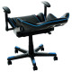 Кресло игровое DXRacer Formula OH/FE08 черный/синими