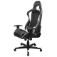 Кресло игровое DXRacer Formula OH/FE08 черный/синими