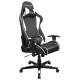 Кресло игровое DXRacer Formula OH/FE08 черный/синими