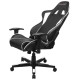 Кресло игровое DXRacer Formula OH/FE08 черный/синими