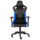 Игровое кресло Corsair Gaming™ T1 Race 2018 Gaming Chair Black/Blue