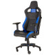 Игровое кресло Corsair Gaming™ T1 Race 2018 Gaming Chair Black/Blue