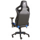 Игровое кресло Corsair Gaming™ T1 Race 2018 Gaming Chair Black/Blue