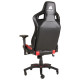 Игровое кресло Corsair Gaming™ T1 Race 2018 Gaming Chair Black/Blue