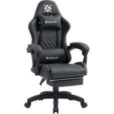 Игровое кресло Defender Bora темно-серый 