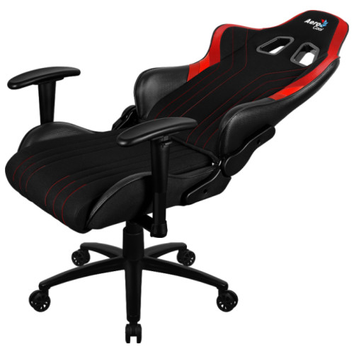 Игровое кресло Aerocool AERO 1 Alpha All Black