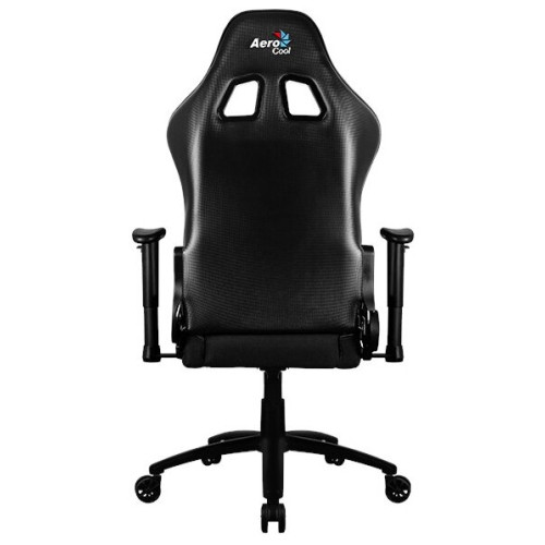 Игровое кресло Aerocool AERO 1 Alpha All Black