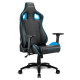 Игровое кресло Sharkoon Elbrus 2 чёрно-синее
