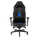 Игровое кресло Corsair Gaming™ T2 ROAD WARRIOR Gaming Chair Black/Blue