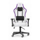 Игровое кресло WARP Xn бело-фиолетовое