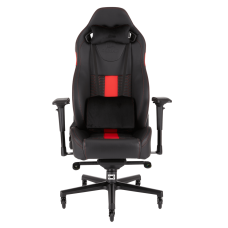 Игровое кресло Corsair Gaming™ T2 ROAD WARRIOR Gaming Chair Black/Red
