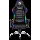Игровое кресло DEFENDER Ultimate BLACK