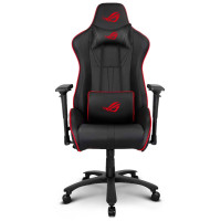 Игровое кресло Asus ROG SL200 чёрное