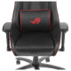 Игровое кресло Asus ROG SL200 чёрное