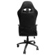 Игровое кресло HIPER HGS-102 Black